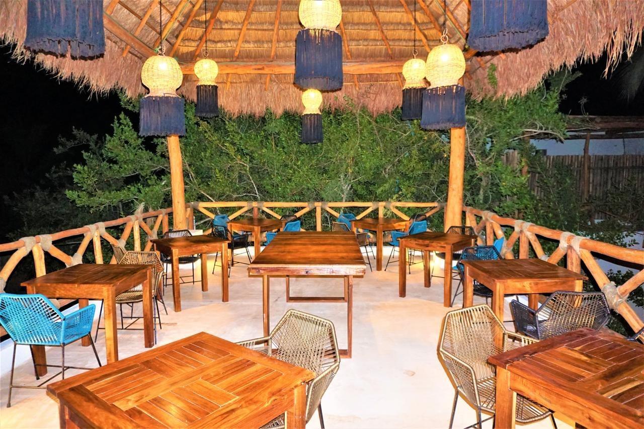 La Puerta Azul Beachfront - Adults Only Isola Holbox Esterno foto